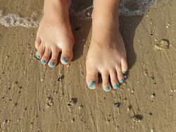 vague bleue et or 5.JPG